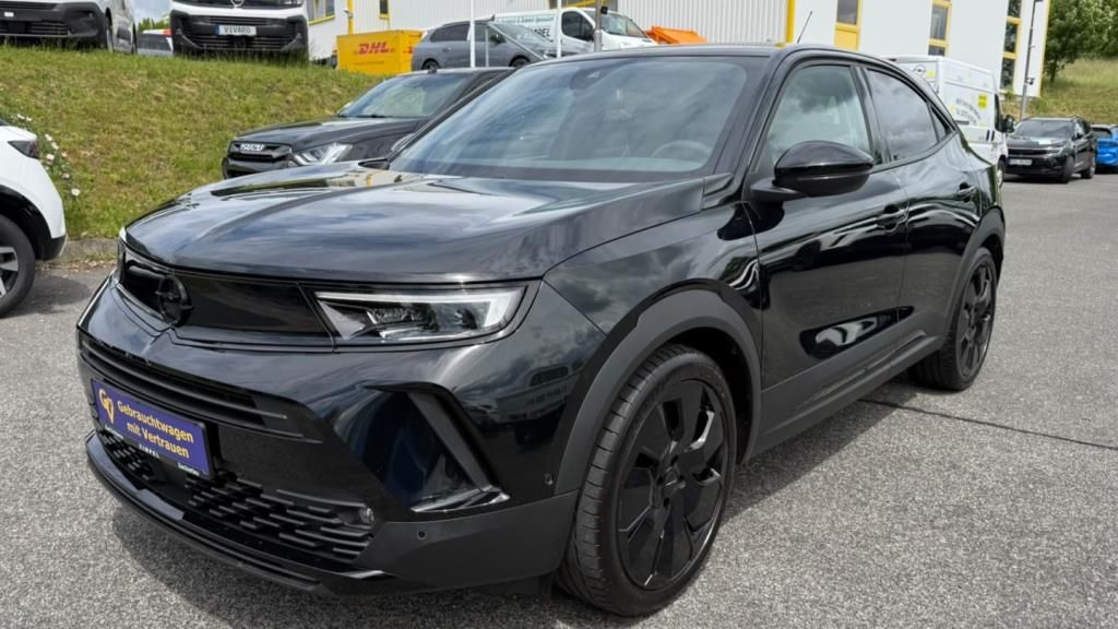 Mokka Ultimate 1.2T 180Kamera+SHZ+LHZ+Voll-LED+K