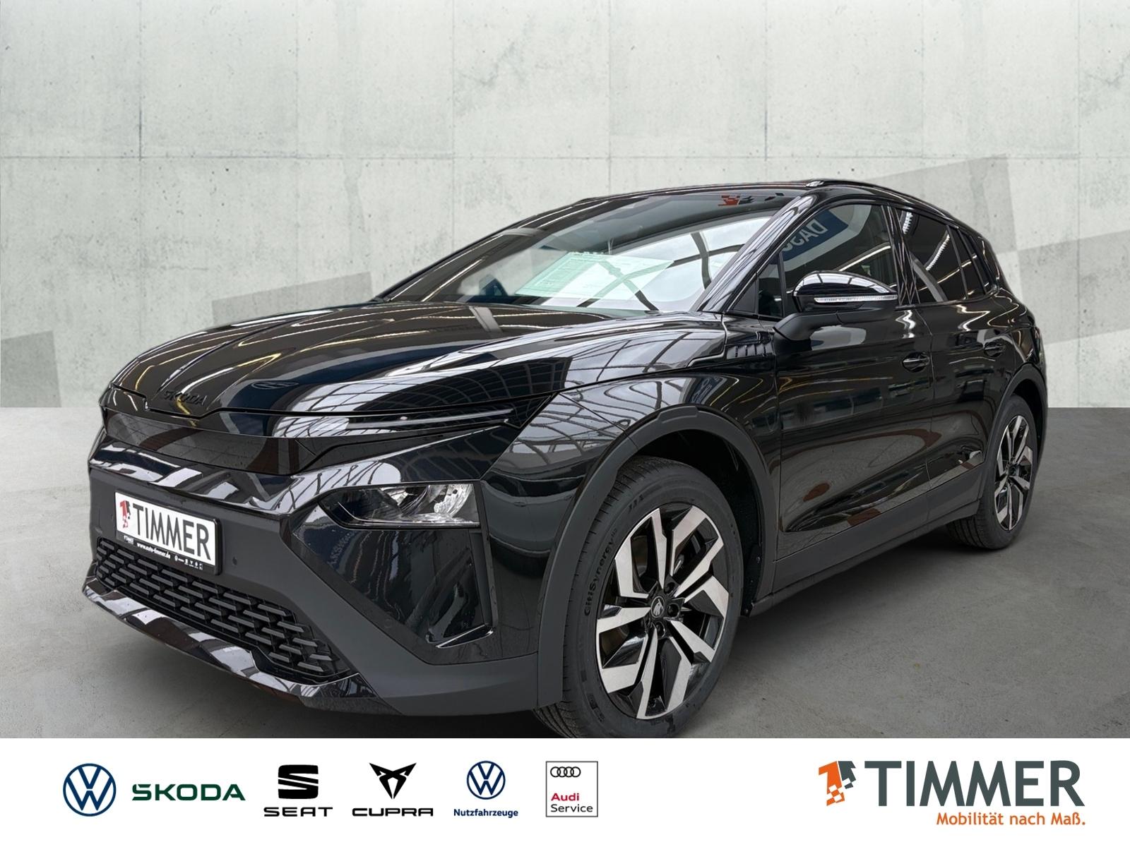Skoda Elroq 60 SPORTLINE +AHK +LED +ACC +RKAM +NAVI +S