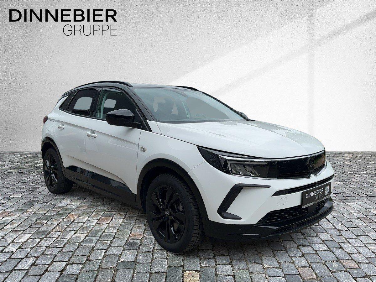 Opel Grandland Hybrid.GS Line 360-CAM ACC LED LM