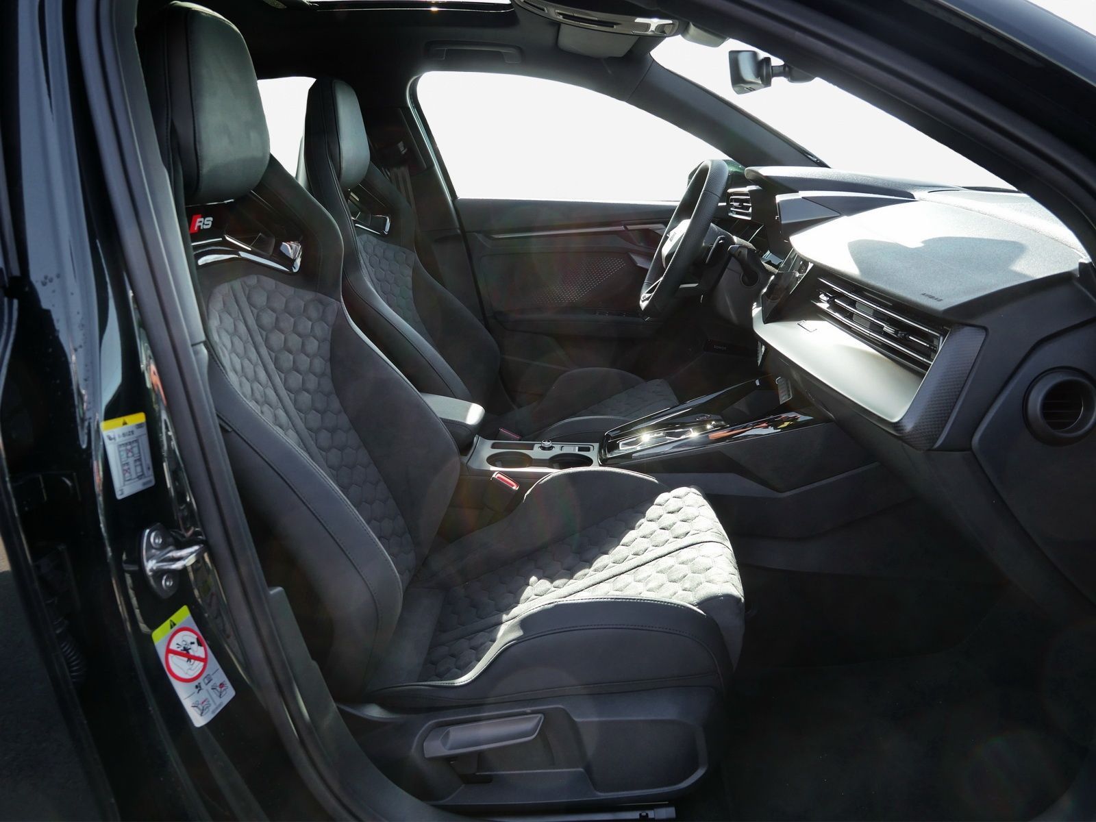 Audi RS3 - Bild 4