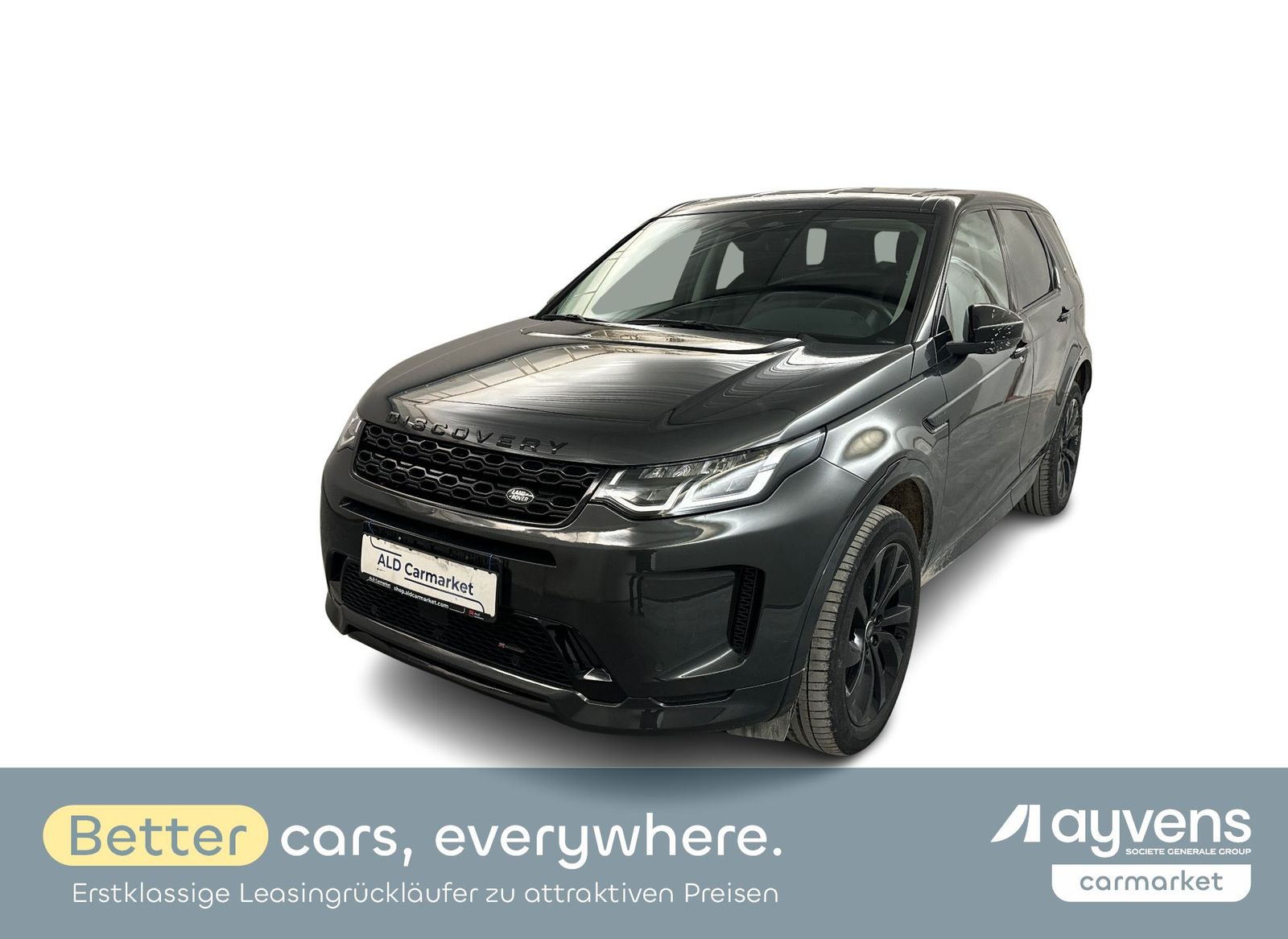 Land Rover Discovery Sport - Bild 4