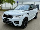 Land Rover Range Rover Sport Autobiography Dynamic TÜV NEU - Land Rover Range Rover Sport mit Diesel-Antrieb: Autobiography