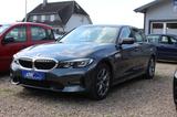 BMW 318 i Sport Line*S.Heft BMW*Navi*LED*VC*Klima* - BMW 318: Limousine, 318i
