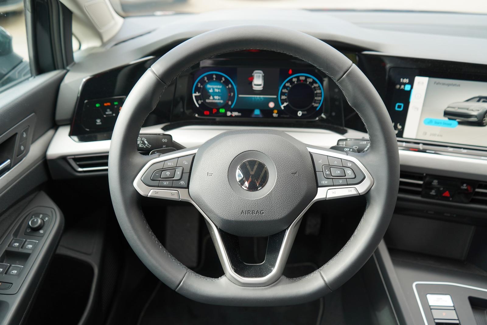 Volkswagen Golf VIII Variant Life eTSI LED Navi App-Connect