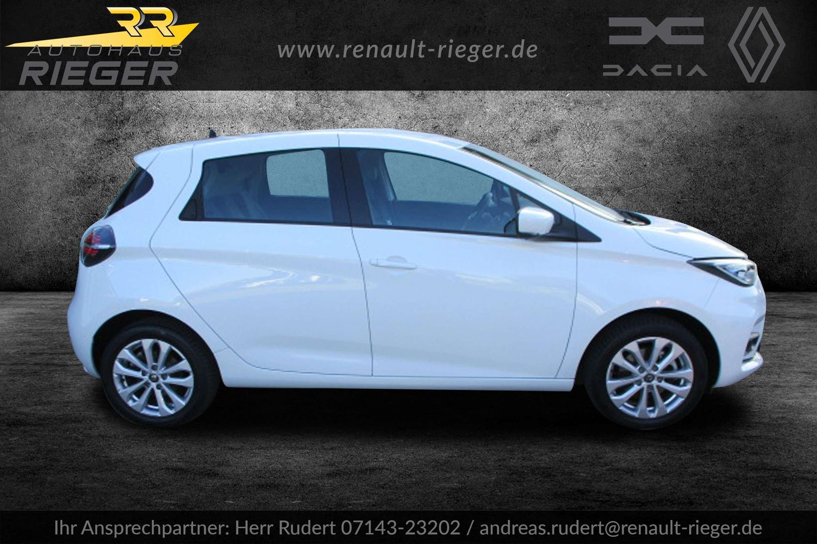 Fahrzeugabbildung Renault ZOE Experience Z.E. 50 (Kaufbatterie)