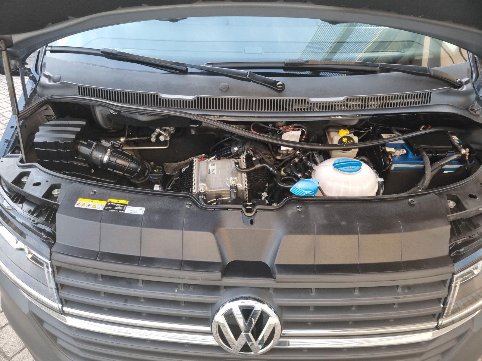 Volkswagen T6 Kombi 2.0 TDI 2xKLIMA PDC GRA SHZ, миниатюра 17