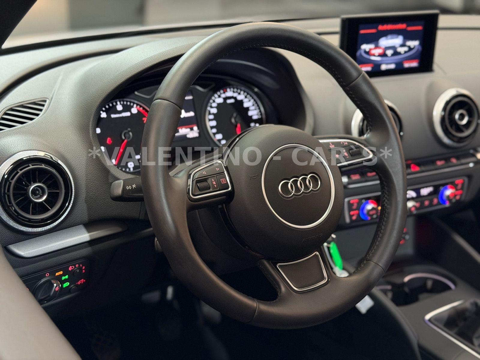 Audi A3 Cabriolet ambition ultra Shz/Nackenhzg/Temp