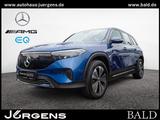 Mercedes-Benz EQB 300 4M Prorgressive/LED/Kamera/Totw/Winter - blaue Mercedes-Benz EQB