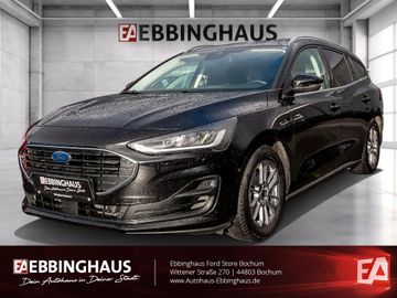 Ford Focus Turnier Titanium Navi LED Apple CarPlay