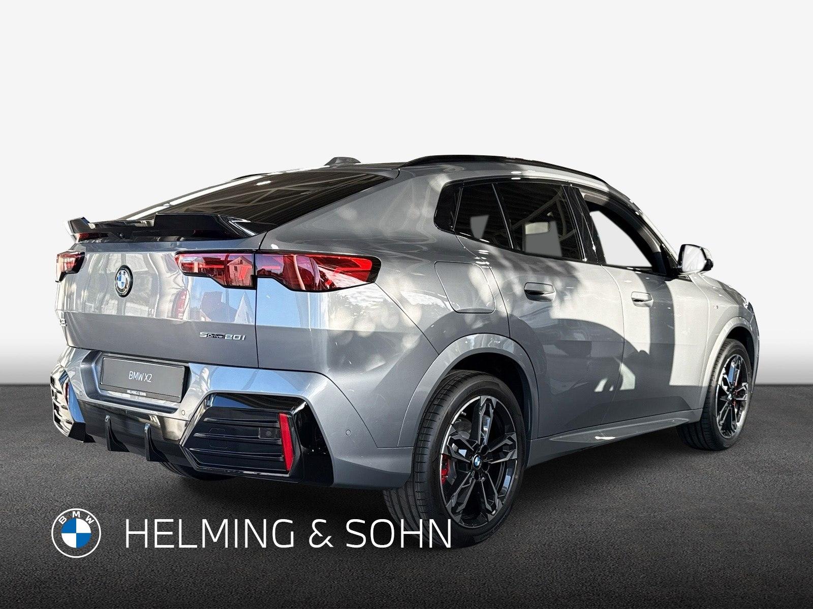 BMW X2 sDrive20i M Sportpaket Head-Up HK HiFi DAB