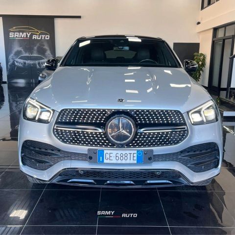 Mercedes-Benz Mercedes-benz GLE 350 GLE 350 d 4Matic Coupé Pre