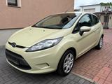 Ford Fiesta Trend+TÜV 11/27+E-FENSTER+MULTI-LENKRAD