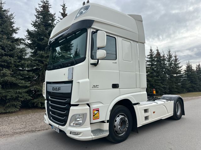 DAF XF 460. 813000km