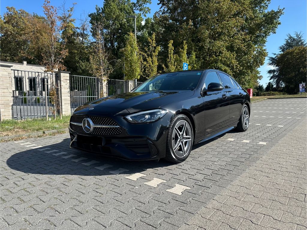 Image of Mercedes-Benz C 300