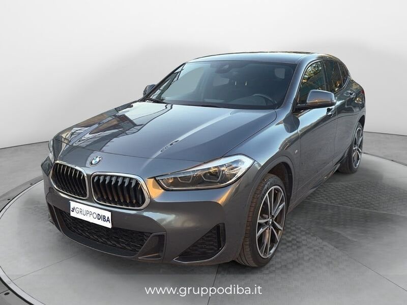 Image of BMW X2