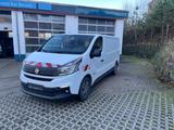 Fiat Talento Regalsystem,Zusatz Luftfederung, RFK - weiße Fiat Talento