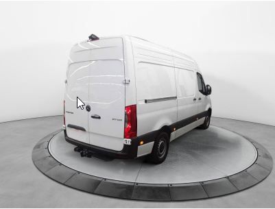 Mercedes-Benz Sprinter 317 CDI PRO KA HD KLIMA*AHK*MBUX*KAM imagem 3
