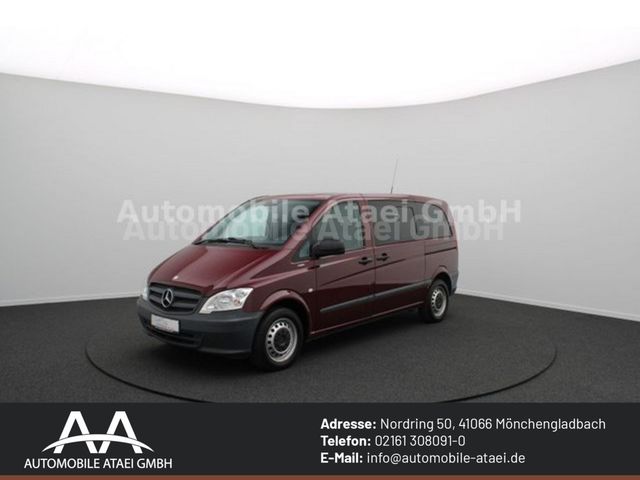 Mercedes-Benz Vito Tourer kompakt 116 CDI Aut. *1.HAND* 5002