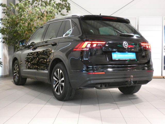 Tiguan 2.0 TDI IQ.DRIVE AHK Spurwechselassistent