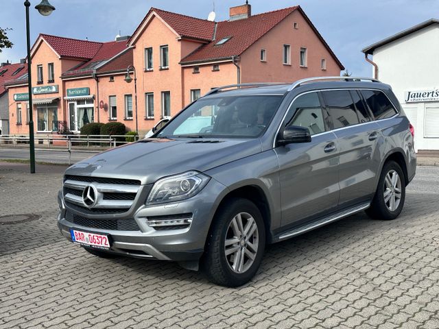 Mercedes-Benz GL 350  4Matic  7-SITZE + EL-DACH +LEDER + XENON