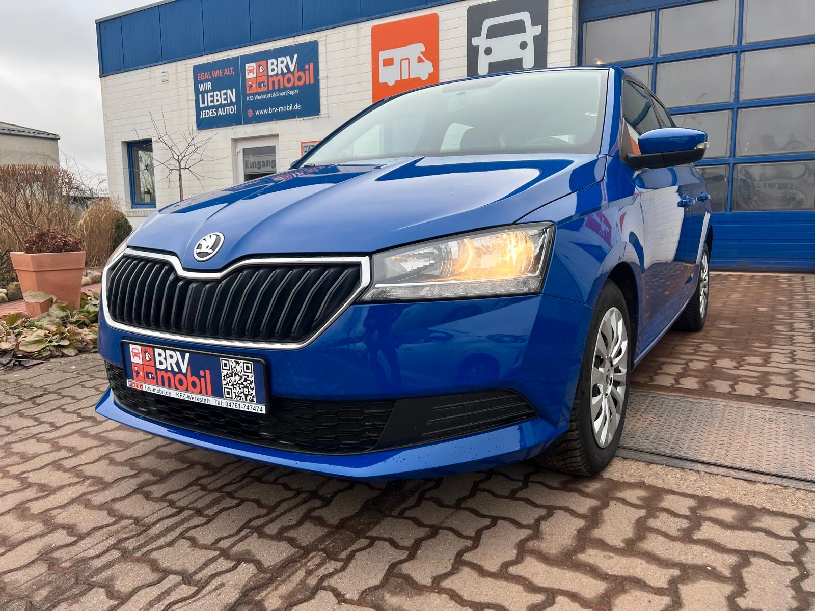 Skoda Fabia Combi Cool Plus/Klima/Radio/wenig KM