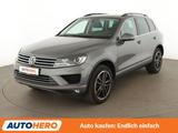 Volkswagen Touareg 3.0 V6 TDI BlueMotion Tech Aut.*NAVI* - Volkswagen Touareg Gebrauchtwagen