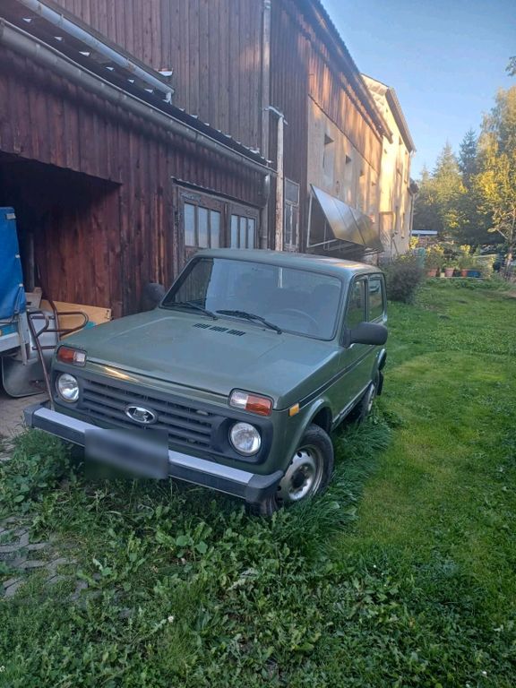 Image of Lada Niva