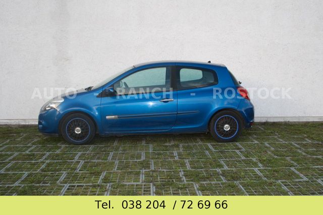 Renault Clio III  Dynamique 1.2 16V 75  Klimaanlage/3trg