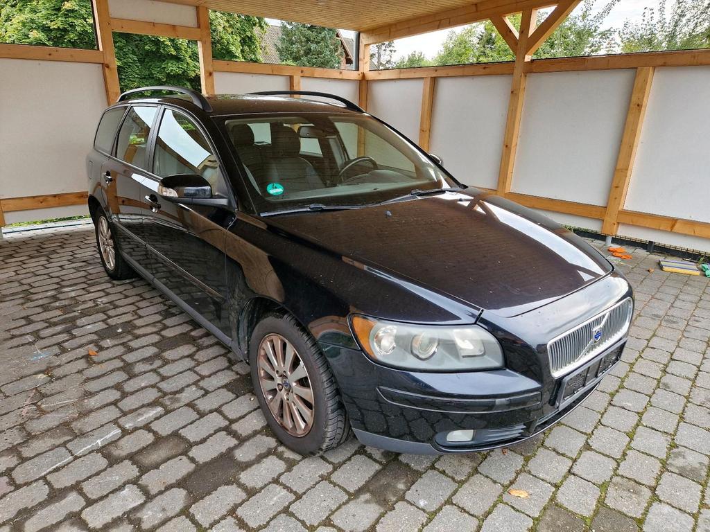 Volvo V50