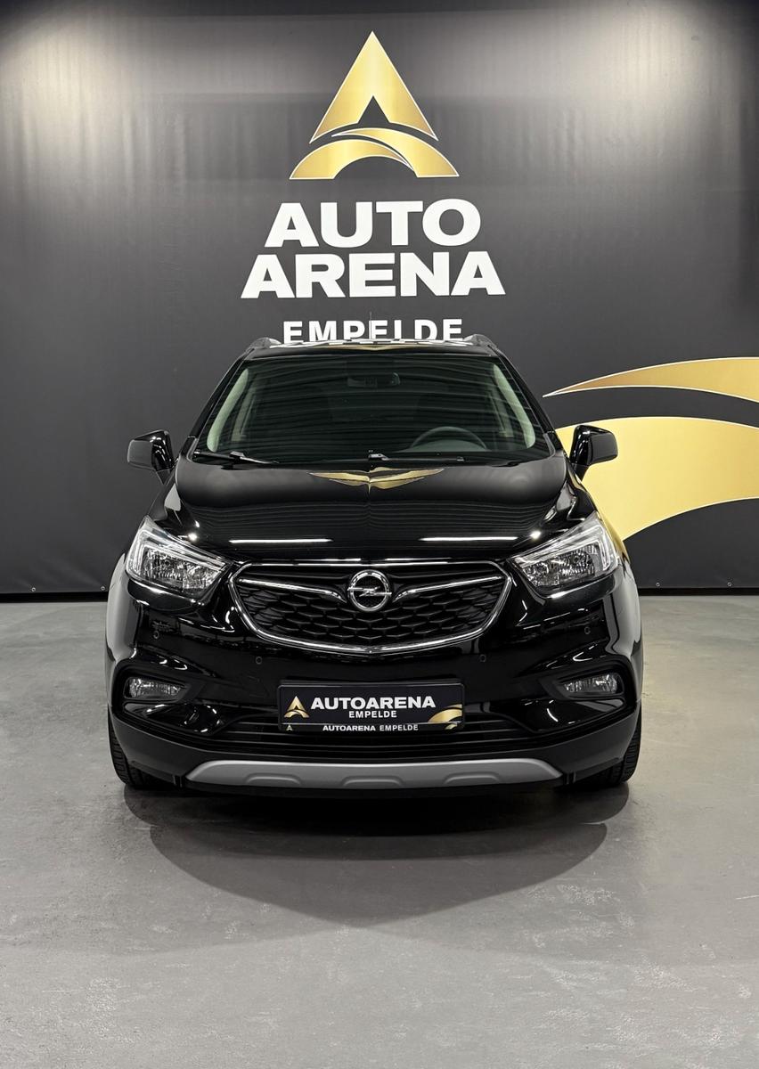 Opel Mokka X 1.6 CDTI *Start/Stop*Tempo*Kamera*PDC*SH