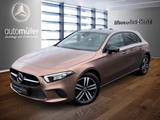 Mercedes-Benz A 250 e PANO/NIGHT)LED/CARPLAY/ANDROID - mit Hybrid-Antrieb: Gold