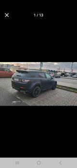 Volkswagen Land Rover Discovery Sport 2.0 Diesel Auto... - VW T2 Gebrauchtwagen