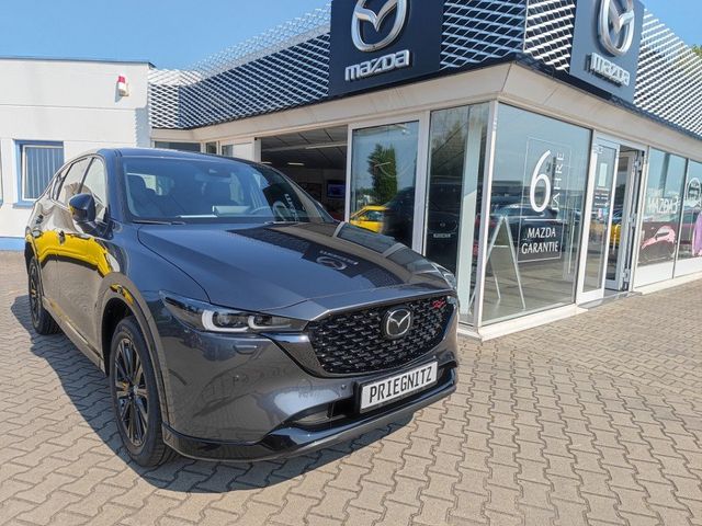 Mazda CX-5 2.5L SKYACTIV G 194 Homura, Leder, Sitzklim