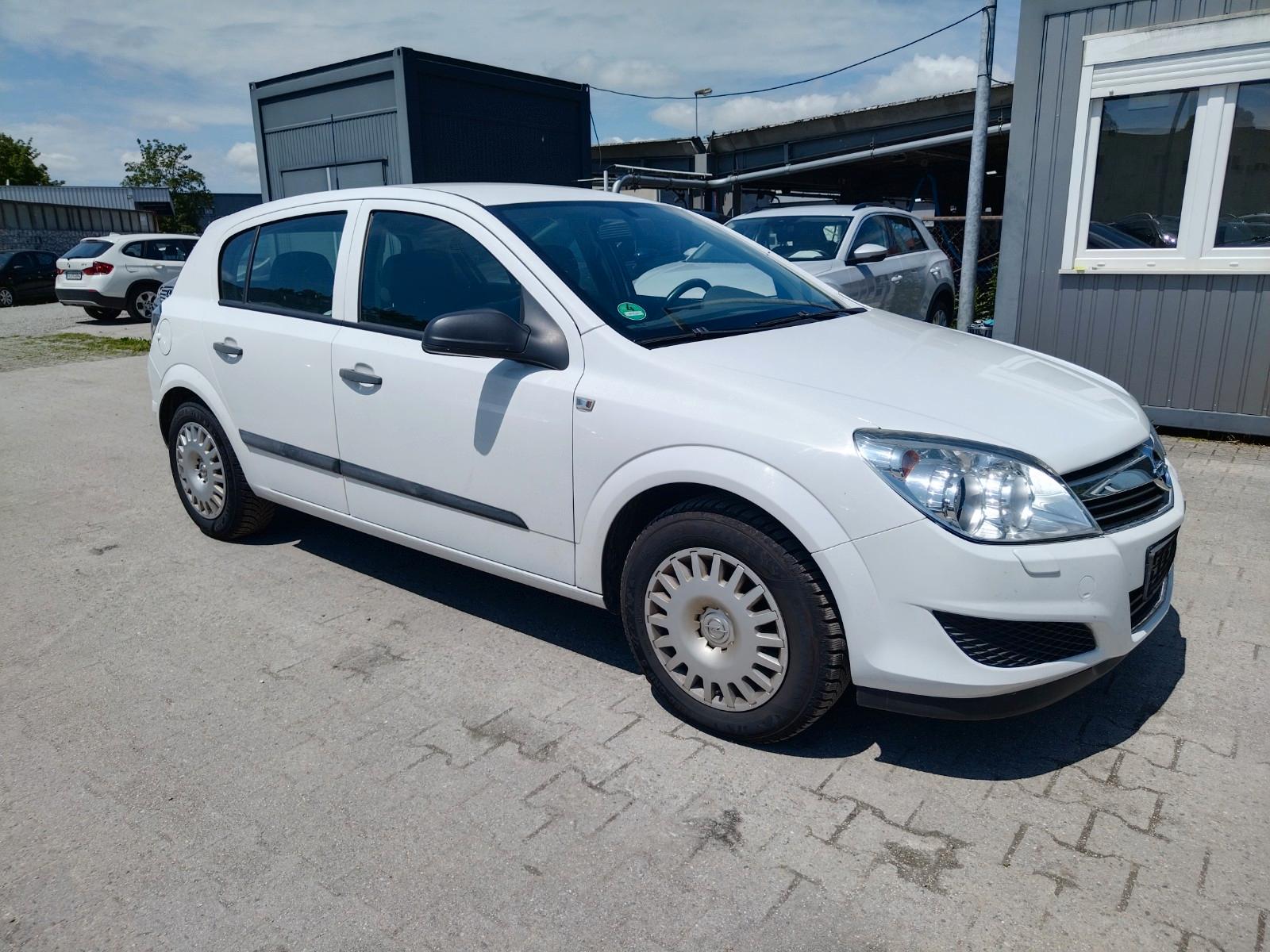 Opel Astra 1.4 Twinport Edition+KLIMA+SHZ