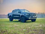 Mercedes-Benz X 350 Power Edition - Koni - Delta Klassik B - Mercedes-Benz X 350 Gebrauchtwagen