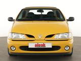 Renault Megane  Cabrio Top-Zustand - gebrauchte Renault Megane aus dem Jahr 1997