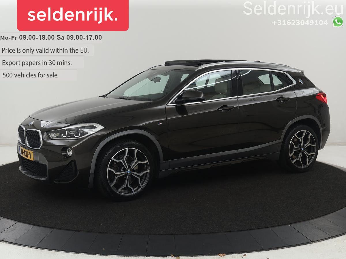 BMW X2 sDrive20i High Executive | panorama dach | Le