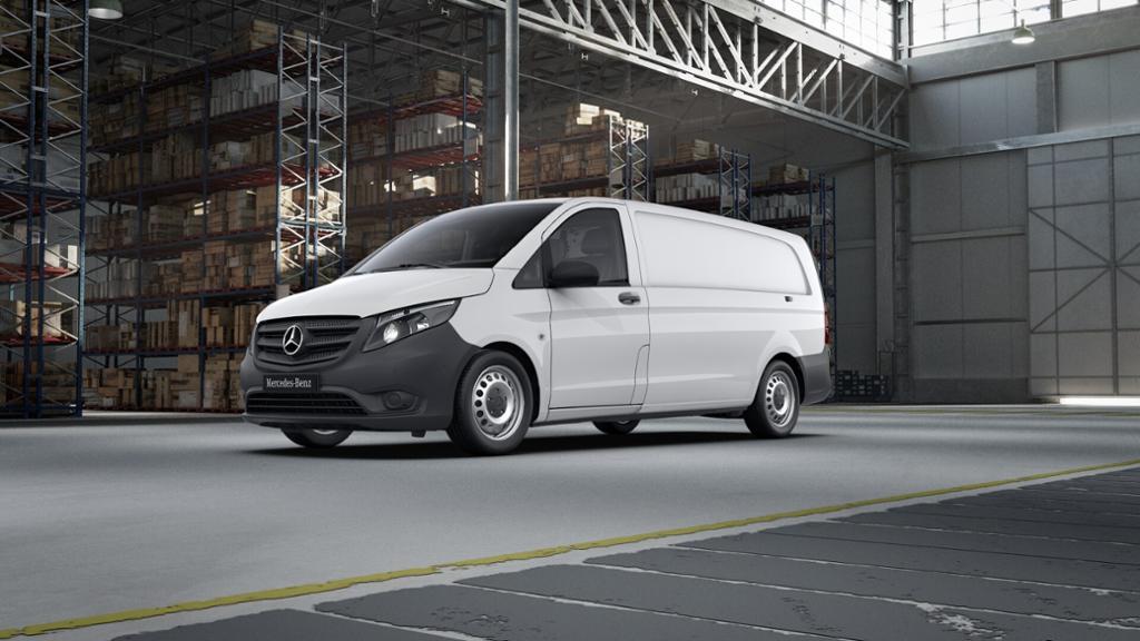 Mercedes-Benz Vito 116 CDI KA EXTRALANG/ALLRAD/KAMERA/KLIMA/SH