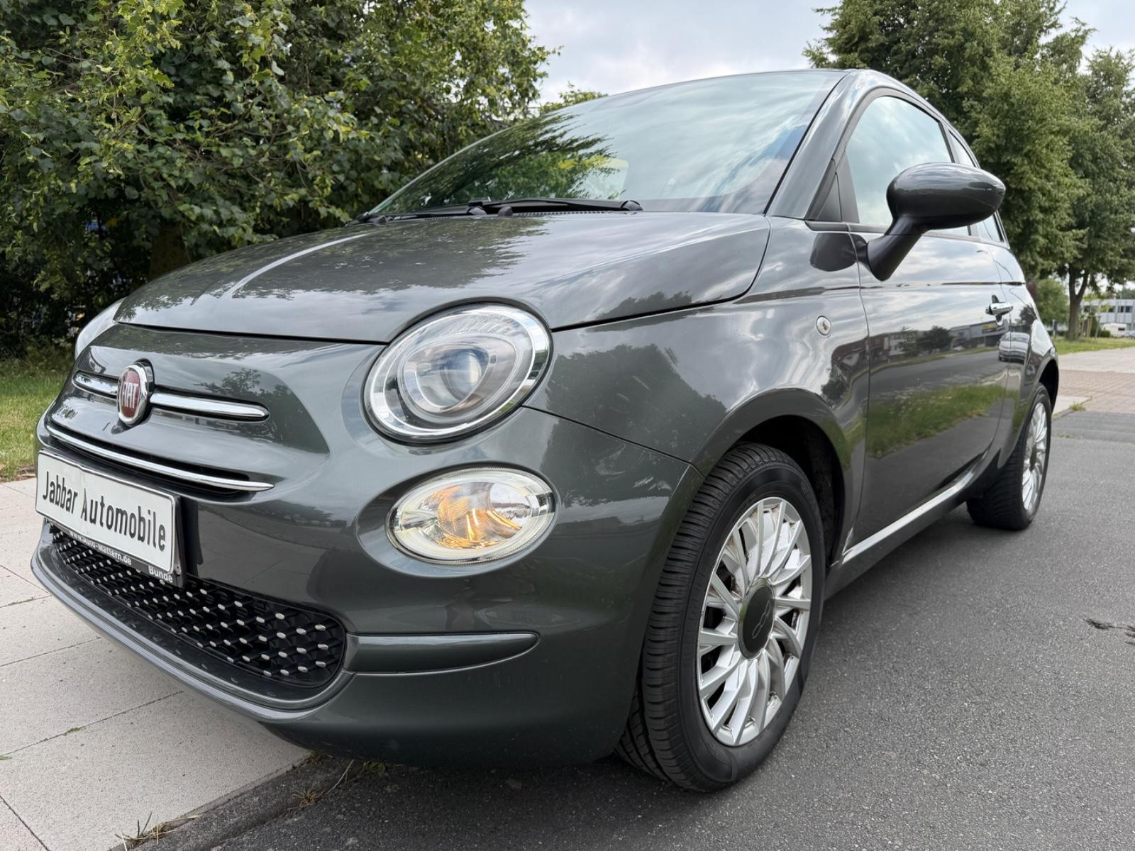 Fiat 500 1.0 Hybrid-Benzin Lounge
