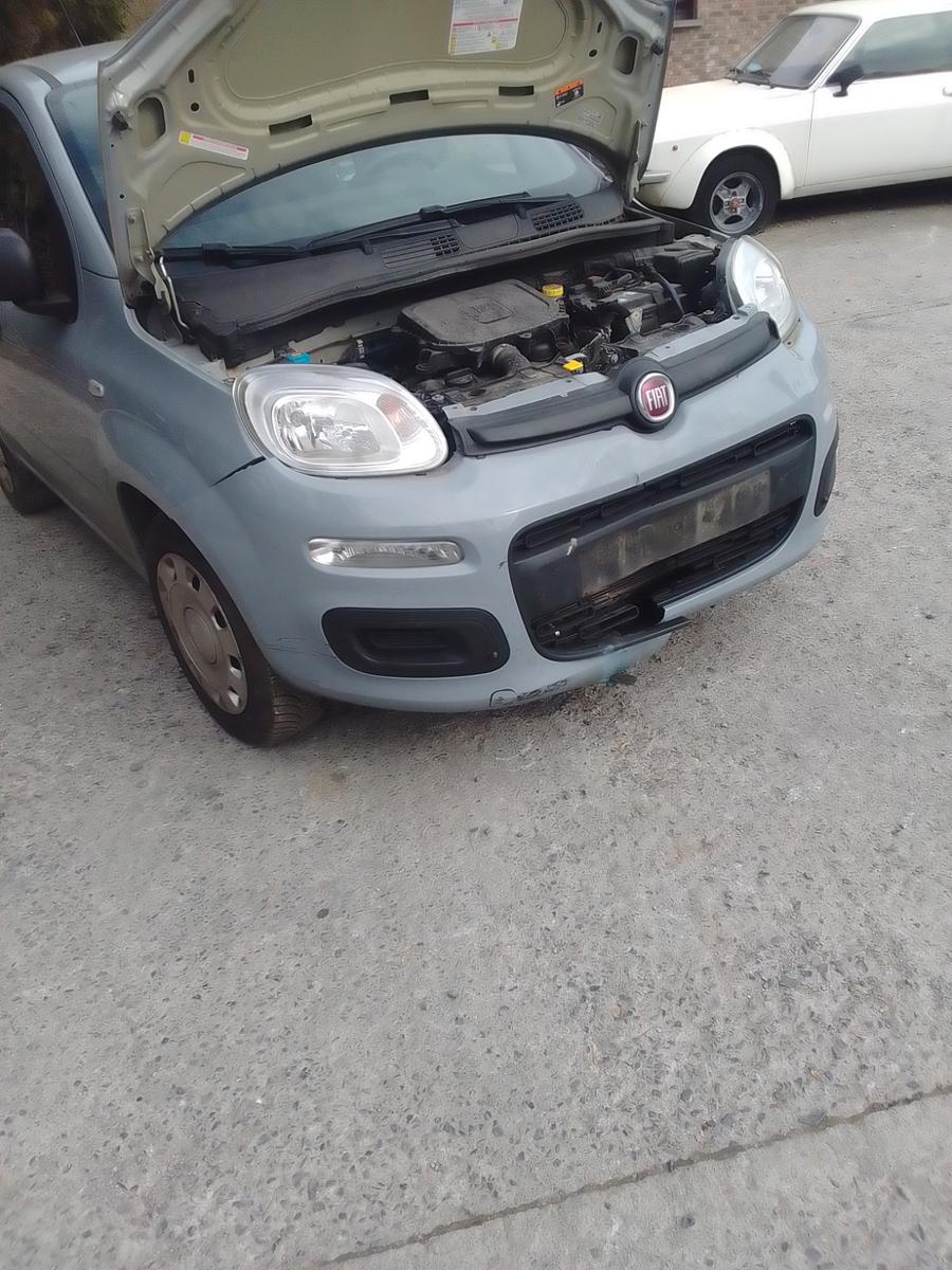 Fiat Panda 1.0  Hybrid