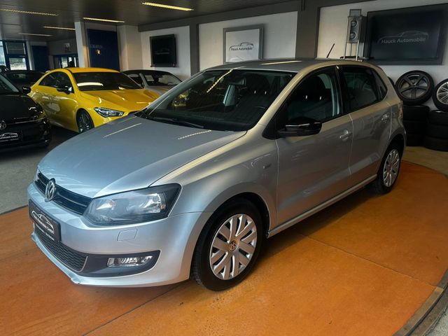 Volkswagen Polo V Match 1.HD/AUT./SHZ/KLIMA/MEDIA-IN/PDC