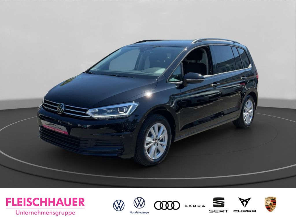 Image of Volkswagen Touran