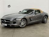 Mercedes-Benz SLS AMG Roadster GT BRABUS - Mercedes-Benz SLS AMG: Gt