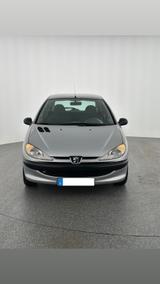Peugeot 206 1.1 Special *Rentnerfahrzeug* - Peugeot aus 1999
