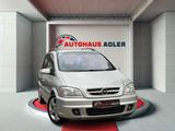 Opel Zafira A 2.2 OPC-LINE*2HD*7SITZ*AHK*8XBRFT*TÜV27 - Opel Zafira: A Opc