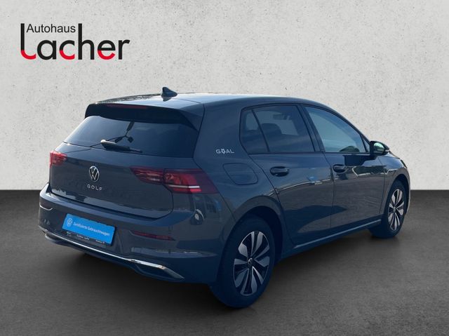 Golf Goal 1.5 TSI, LED, DAB+, CarPlay, AHK