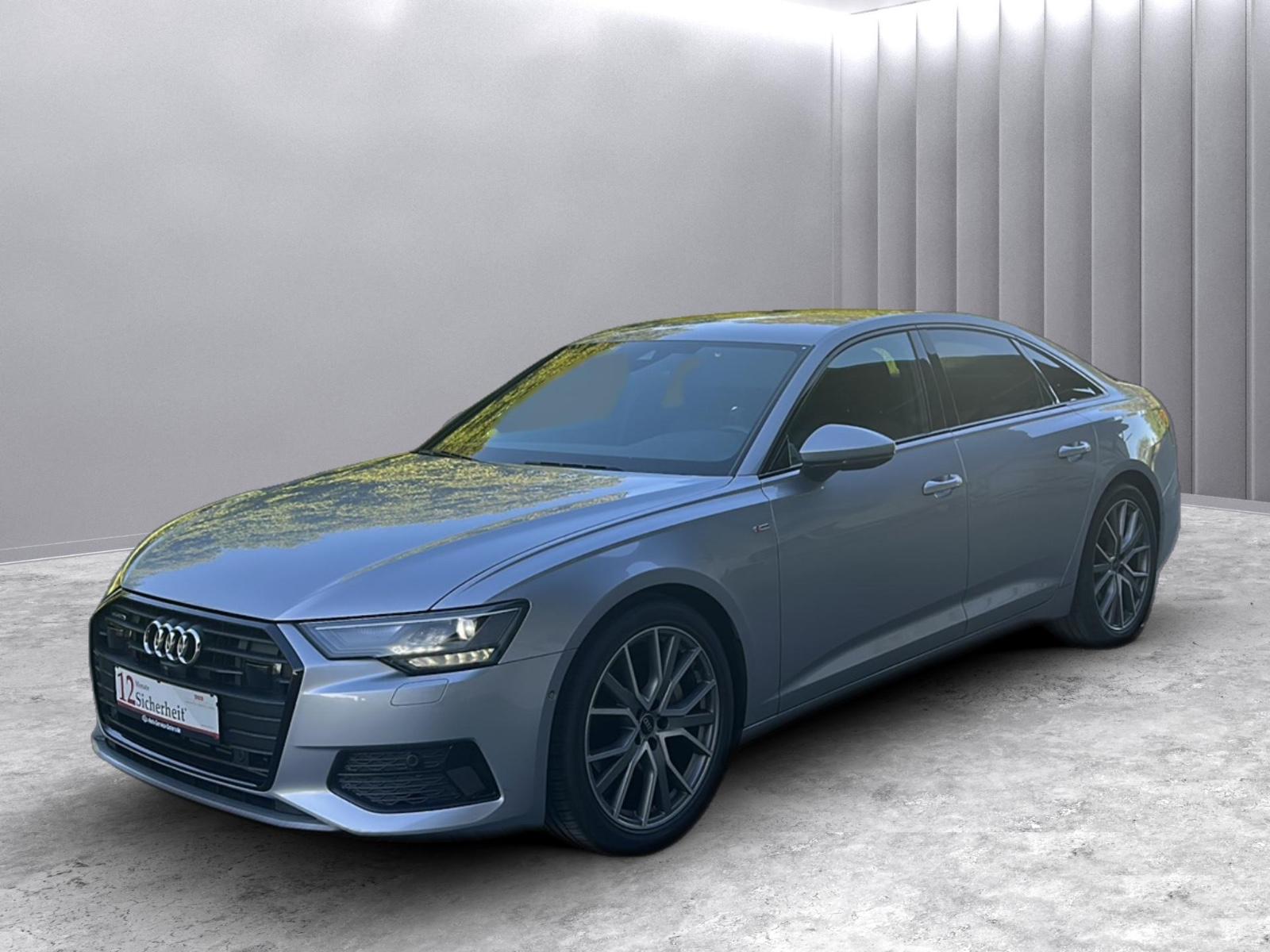 Audi A6 Lim. 45TFSI quattro S-Line 1.HD/ACC/SIDE/LANE