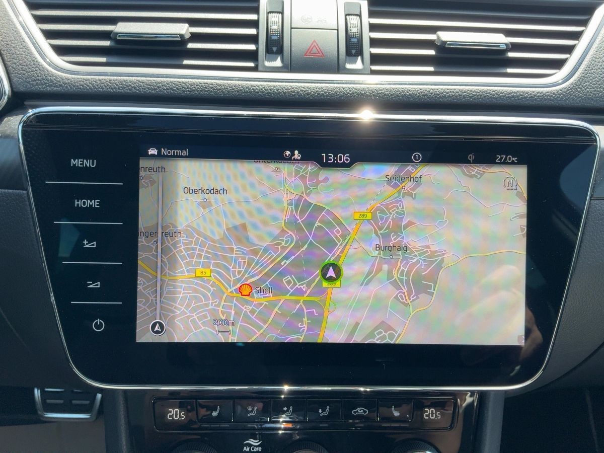 Skoda Superb - Bild 11