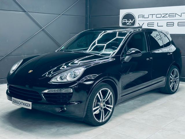 Porsche Cayenne Diesel PANORAMADACH BOSE AHK Luft