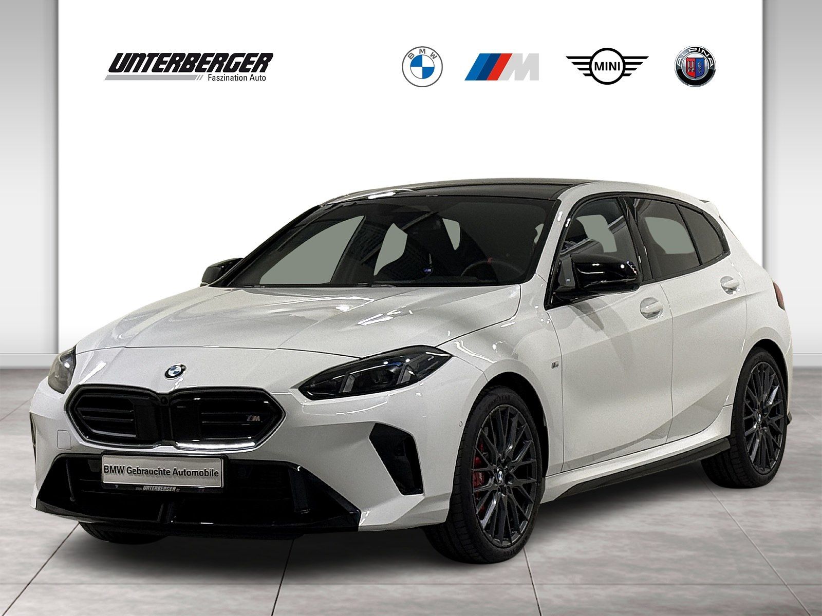 BMW M135 xDrive Pro AHK M-Sitze ACC 360° HUD HK ALED